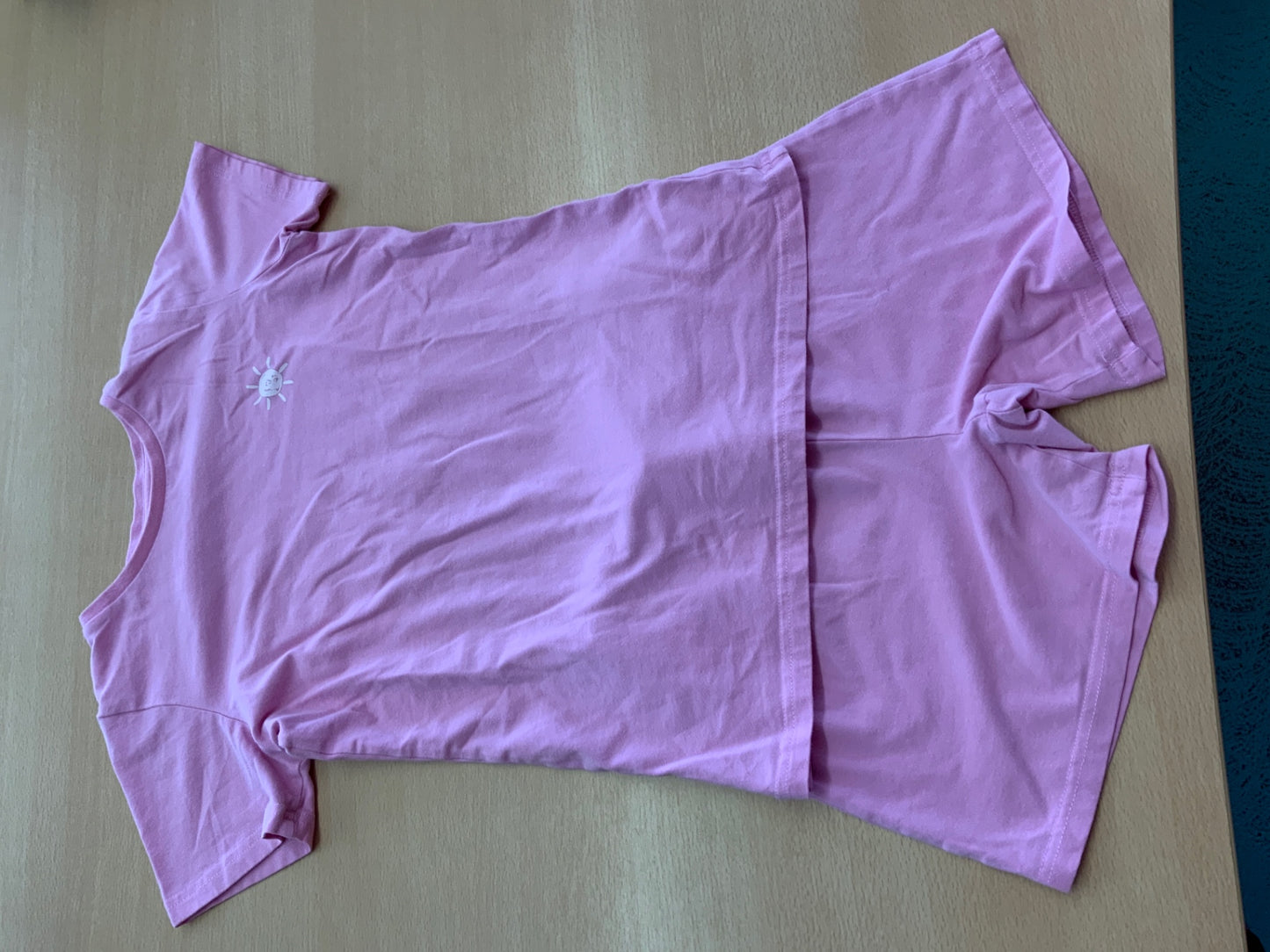 Pyjama 134/140 Rosa