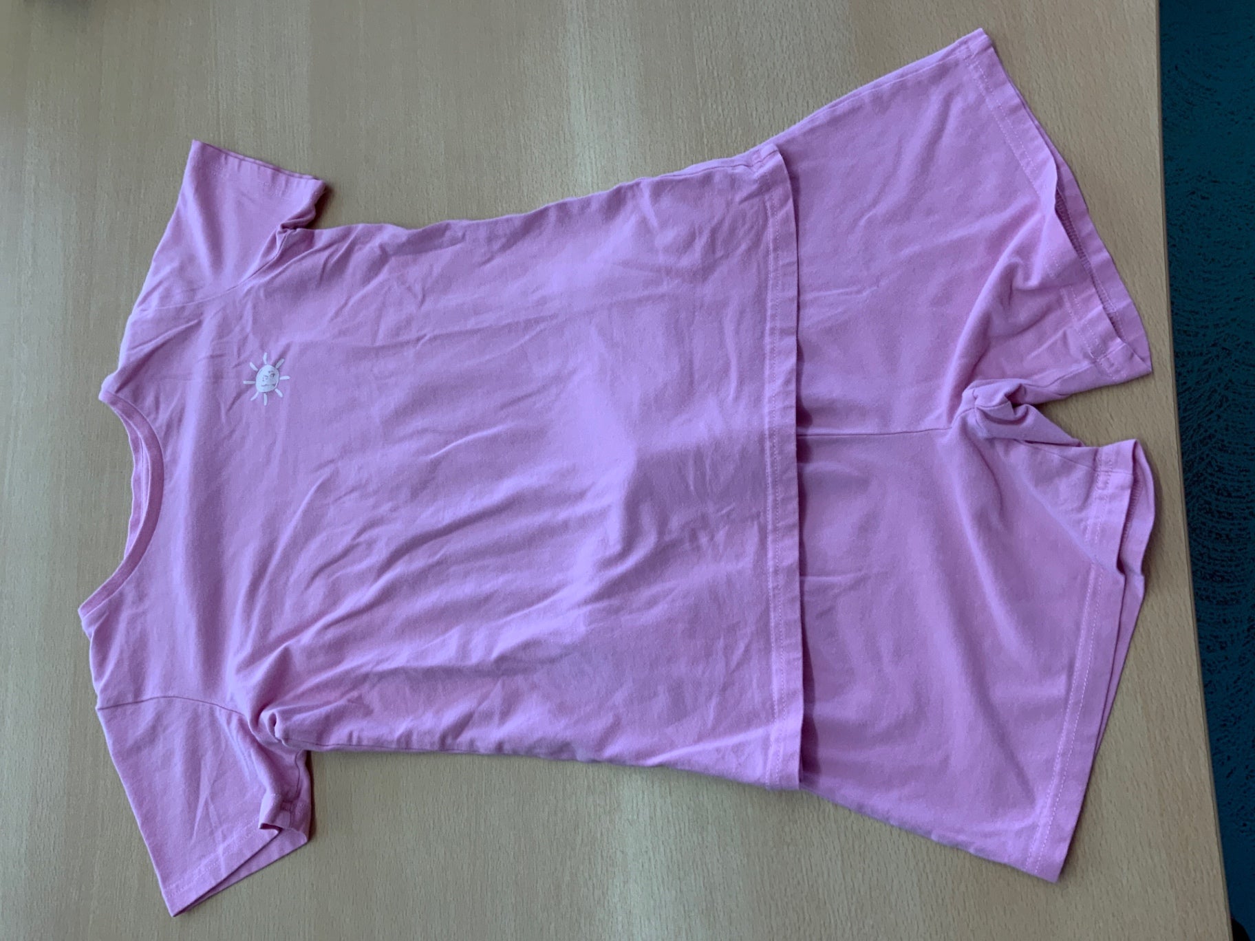 Pyjama 134/140 Rosa