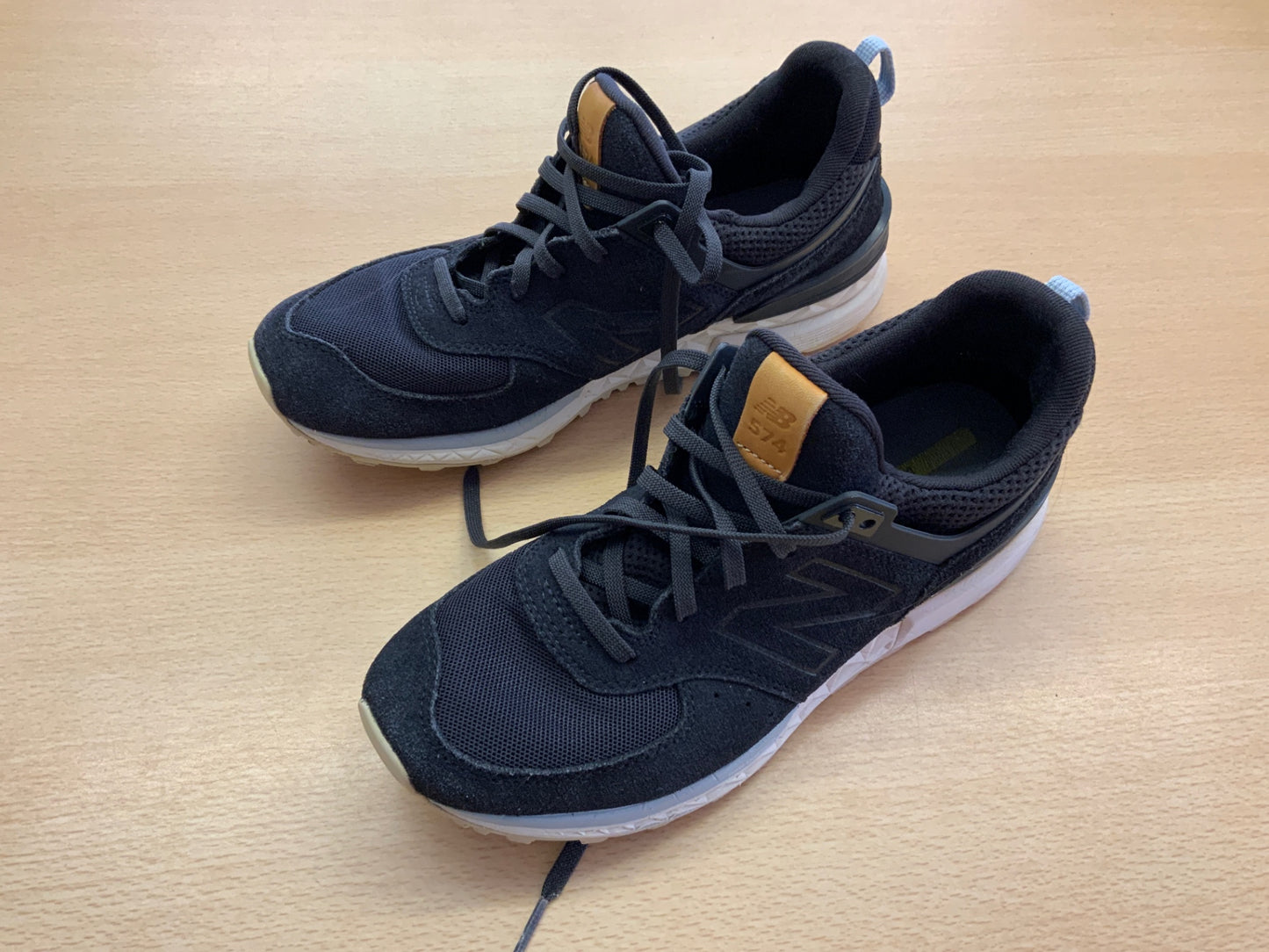 New Balance Sneaker 39 Dunkelblau