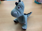Spielzeug Dino Blau