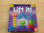 Game Factory Lift it Violett, Rot, Blau, Grün, Gelb