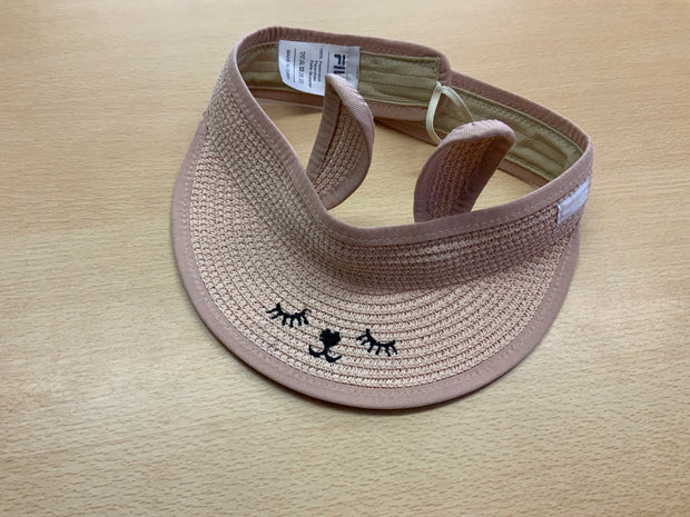FILA Sonnenschutz Rosa