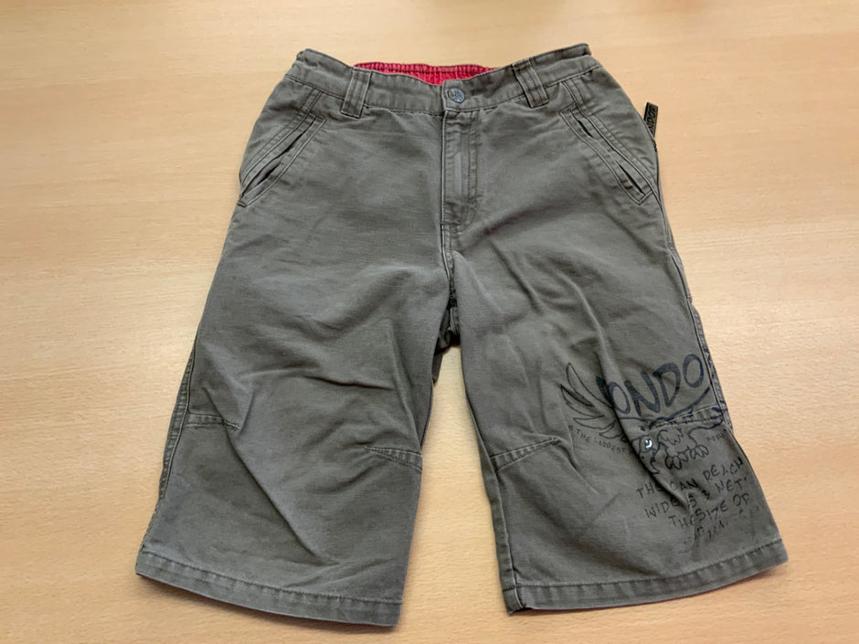 Shorts 116 Grau
