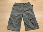 Shorts 116 Grau