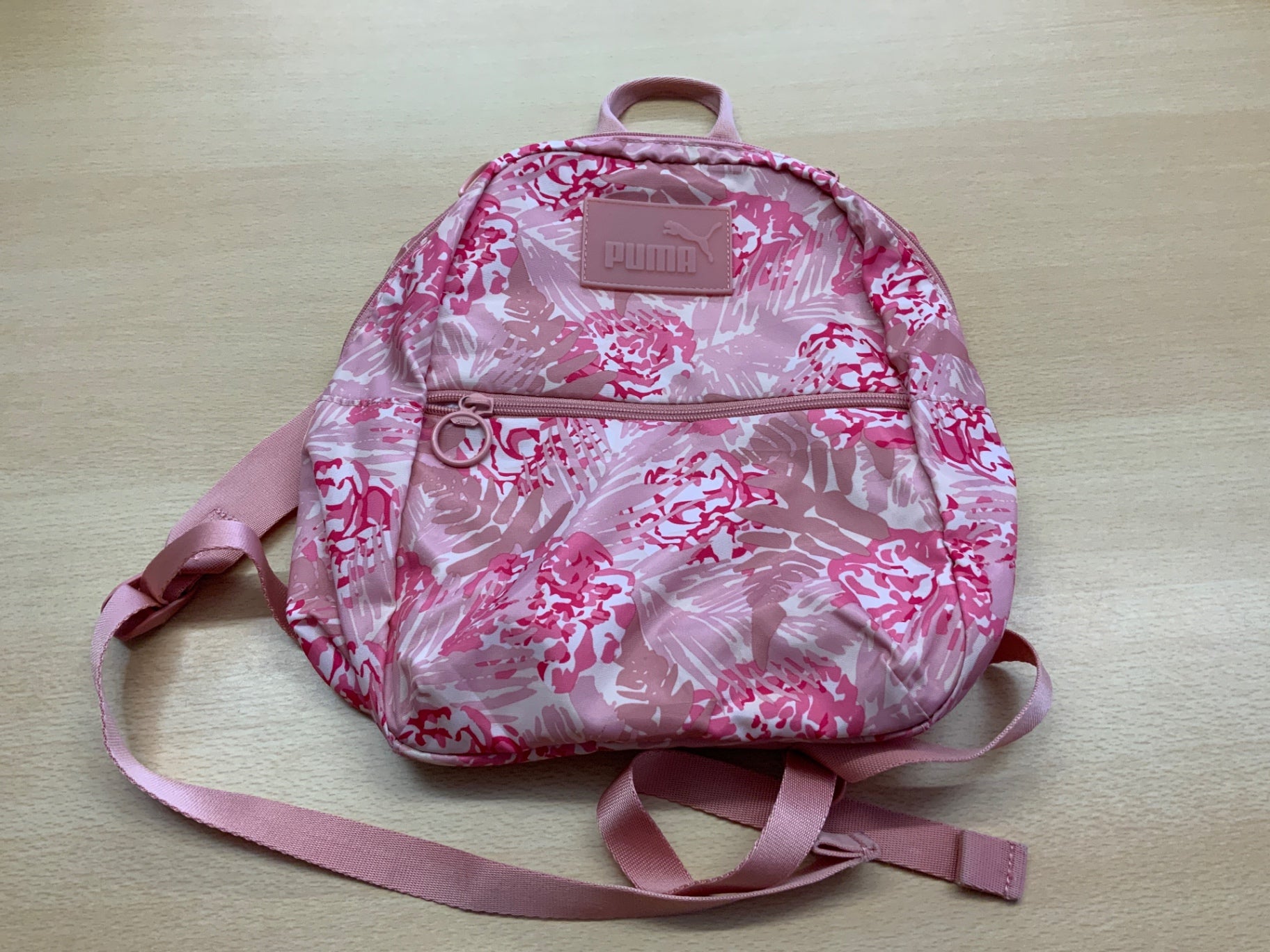 Puma Rucksack Rosa