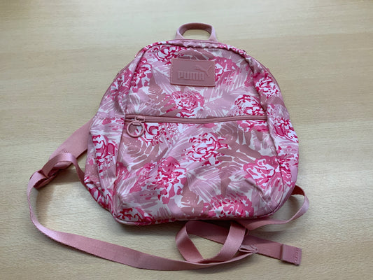 Puma Rucksack Rosa