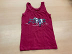 Tanktop 134 Rot