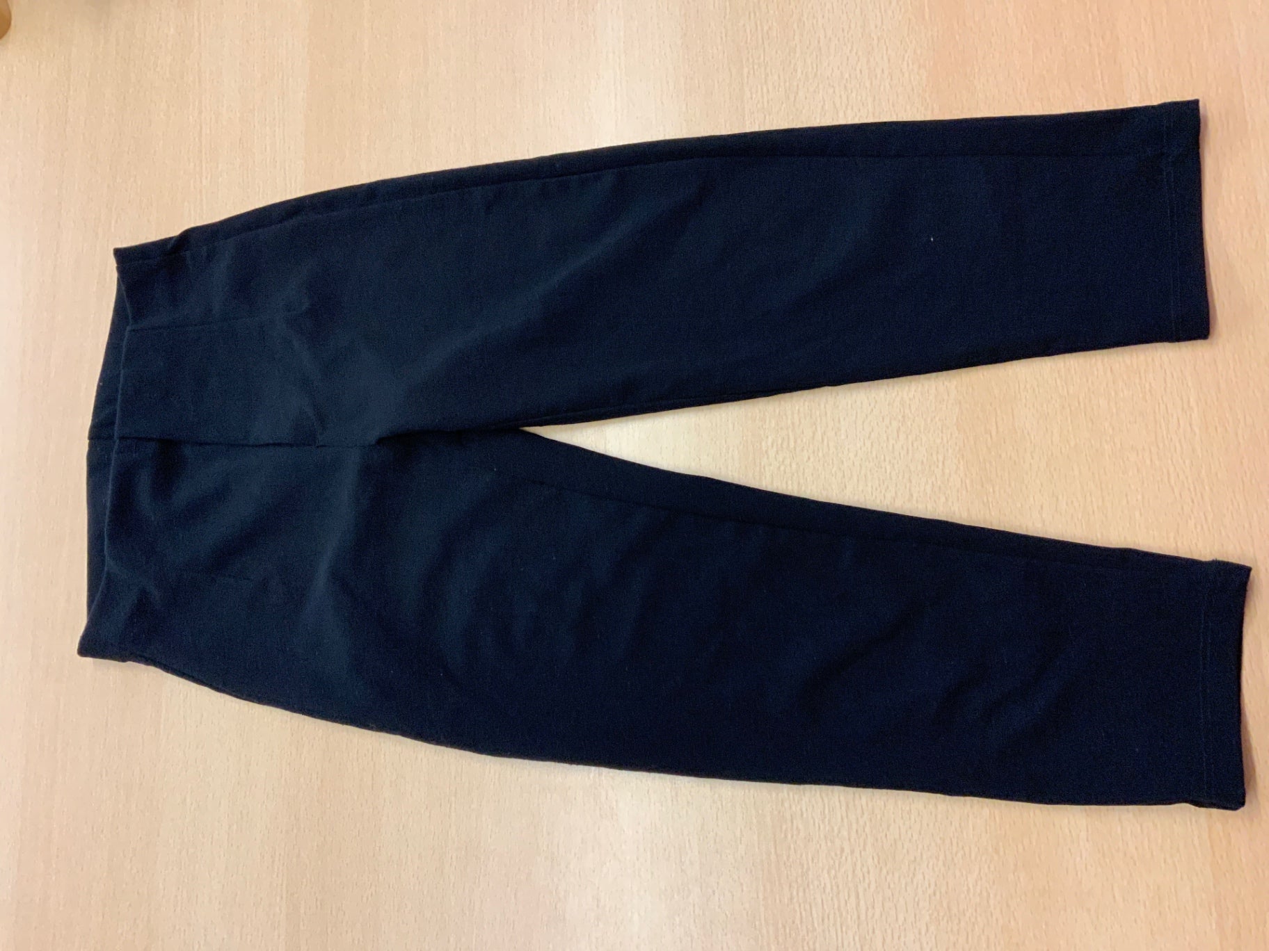  Hosen 164 Schwarz
