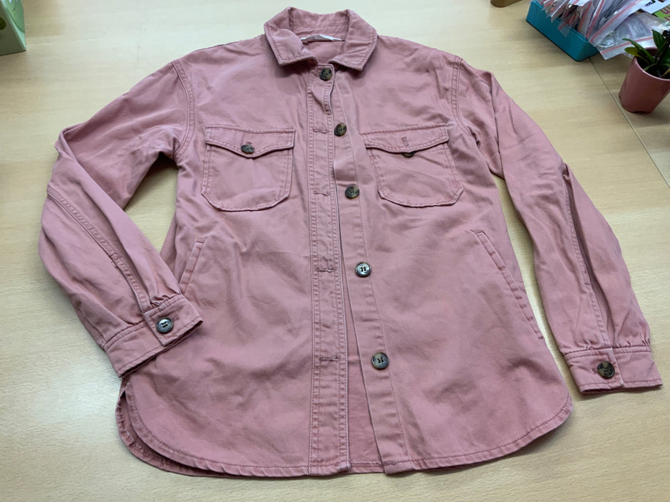 Jacke 146 Rosa