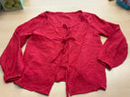 Bluse Rot