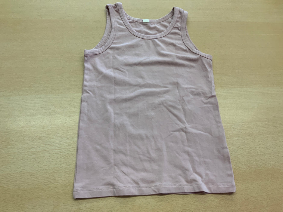 Tank Top 128 Blassrosa