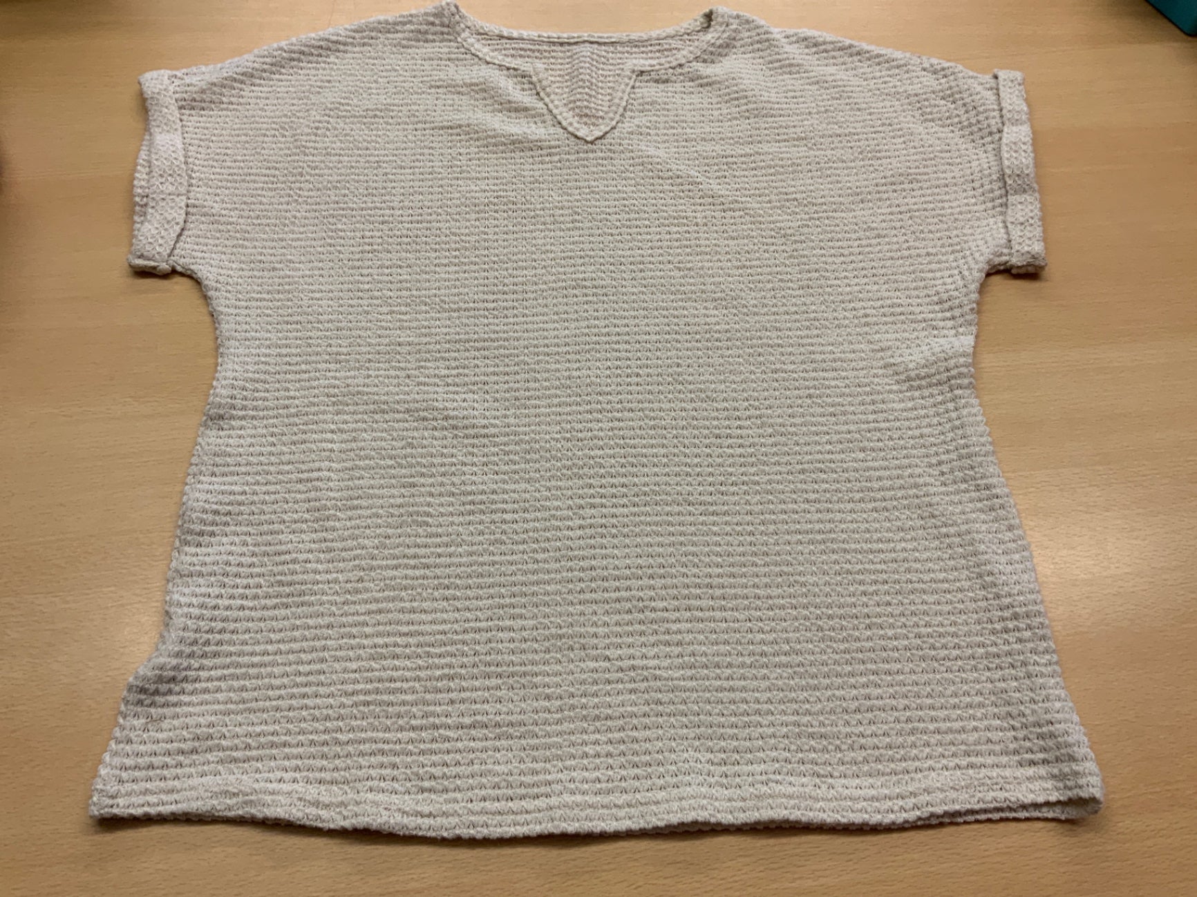 Pullover M Beige