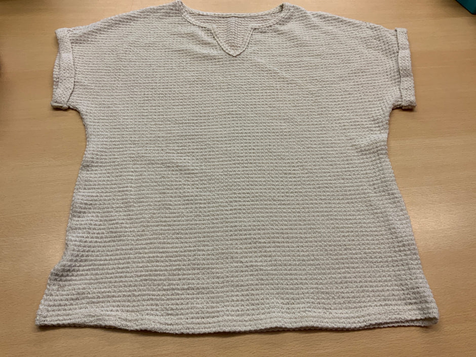 Pullover M Beige