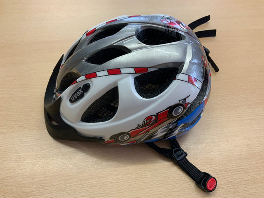 Uvex Velo-Schutzhelm Mehrfarben