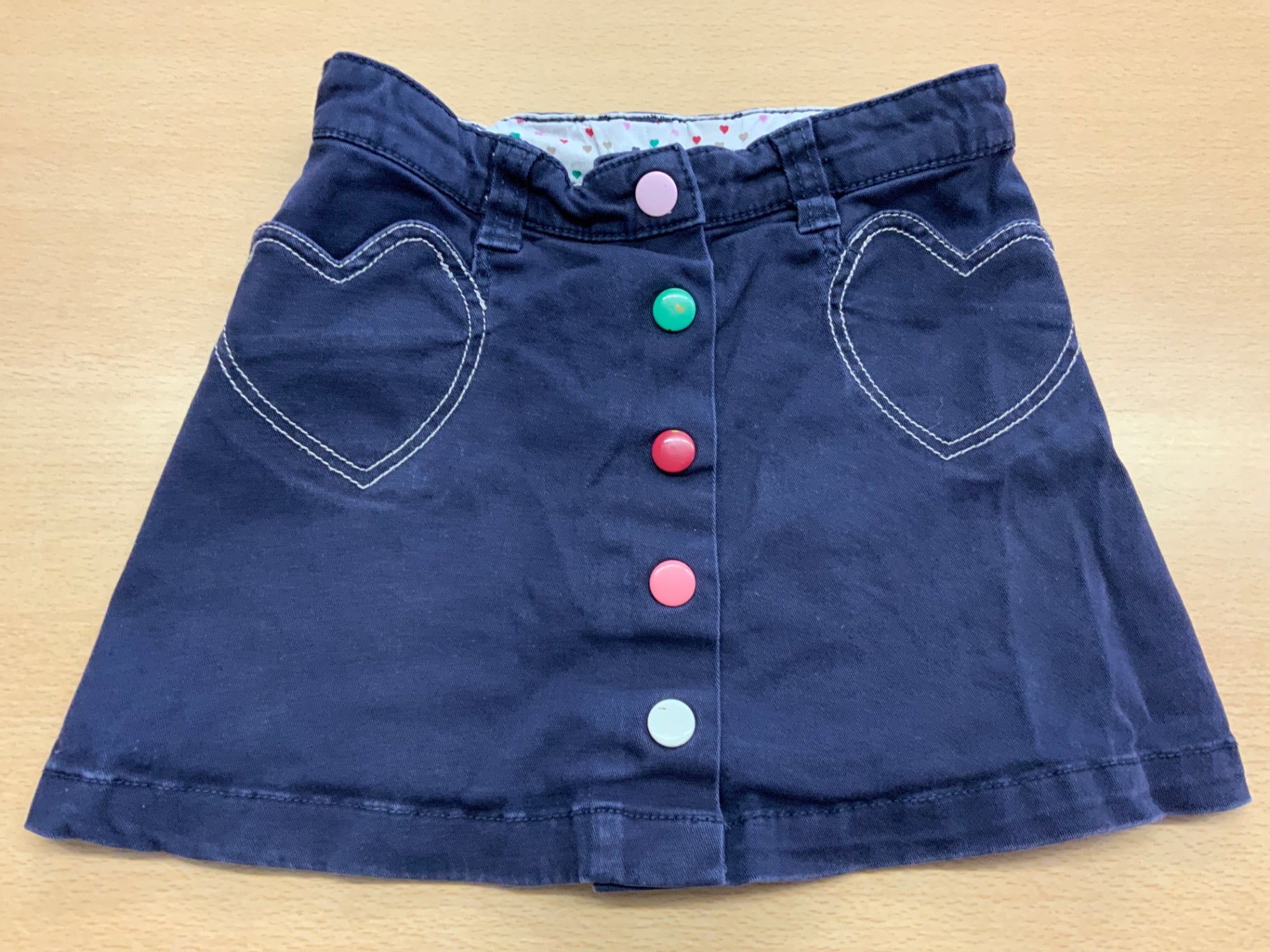 Rock 110 Blau