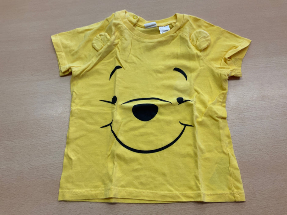 T-Shirt 86 Gelb