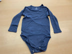 H&M Body für Babys 92 Blau