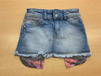Jupe 122 Blau