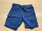 Hose 98/104 Blau