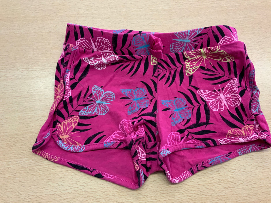  Shorts Pink