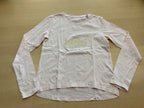 Tom Tailor Longsleeve 128/134 Hellrosa