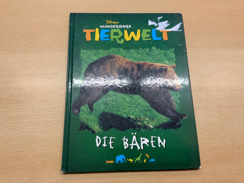 Buch Grün