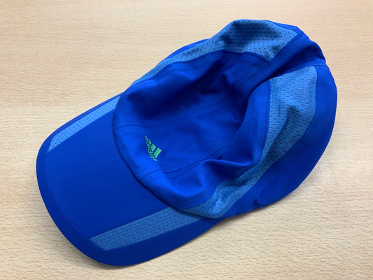 Adidas Kopfbedeckung Blau