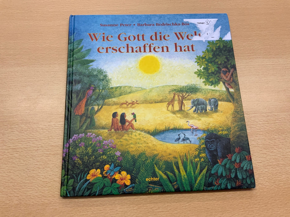 Buch Bunt