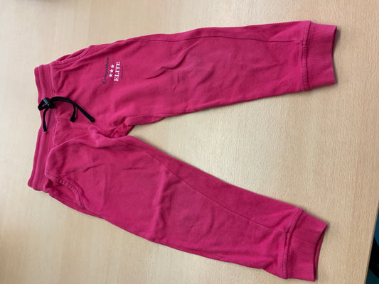 ELITE Jogginghose 104 Pink