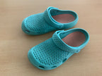Crocs 37 Hellblau