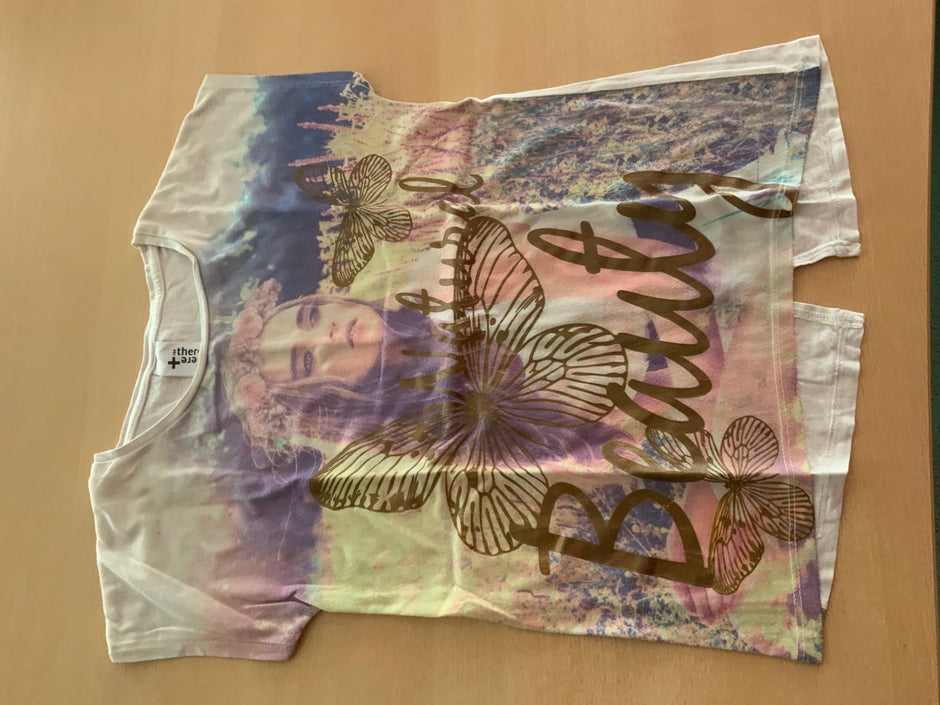 T-Shirt 146/152 Bunt
