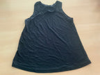Tank Top S Schwarz