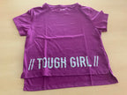 T-Shirt 134/140 Lila