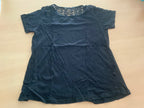  T-Shirt 152 Schwarz