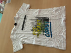 T-Shirt 158/164 Weiß