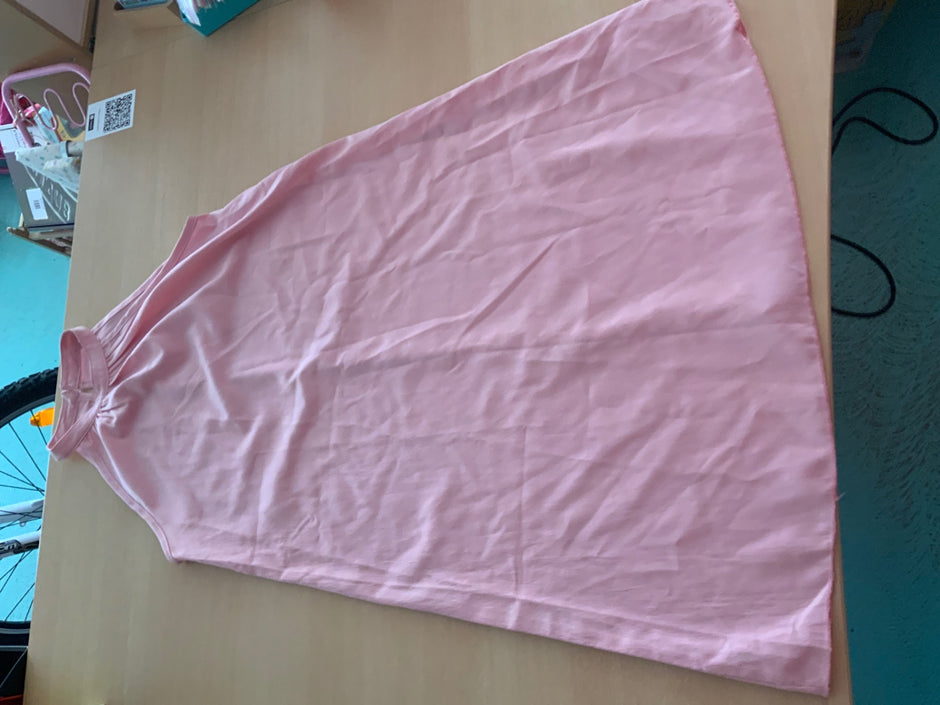 Unbekannt Kleid 146/152 Rosa