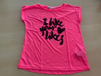 H&M T-Shirt 146/152 Pink