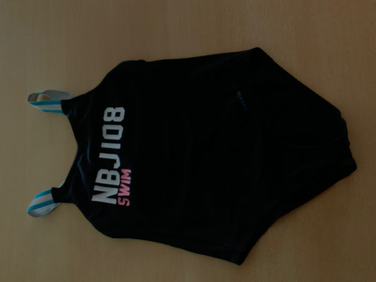 Badehose 134/140 Schwarz