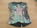 T-Shirt 134/140 Pastellfarben