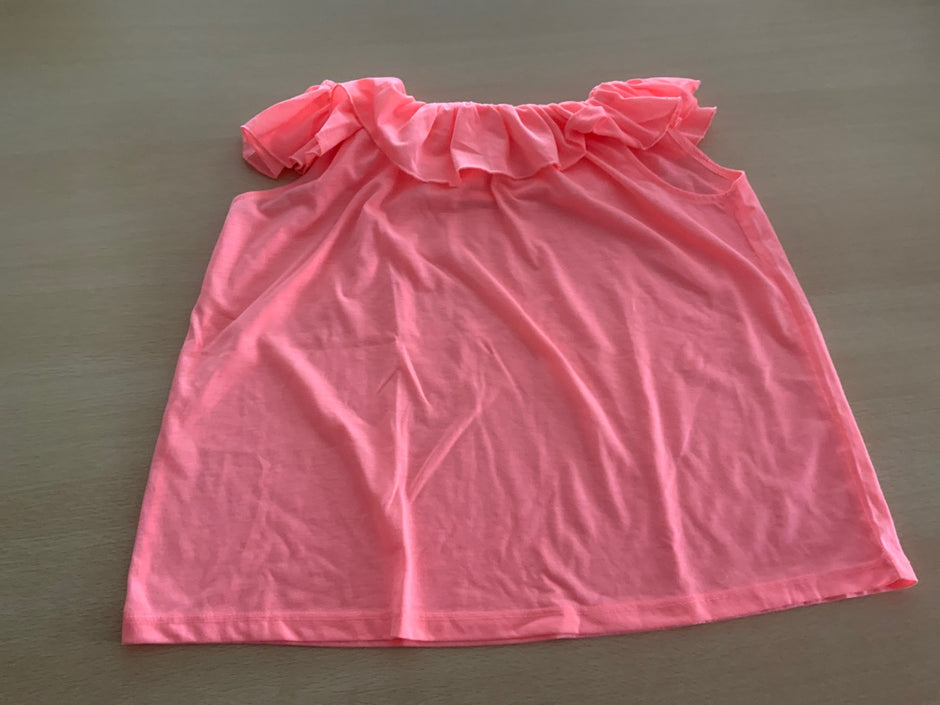 T-Shirt 146/152 Rosa