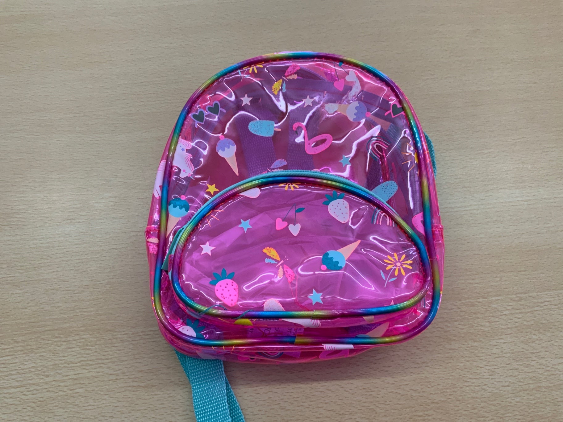 Rucksack Pink