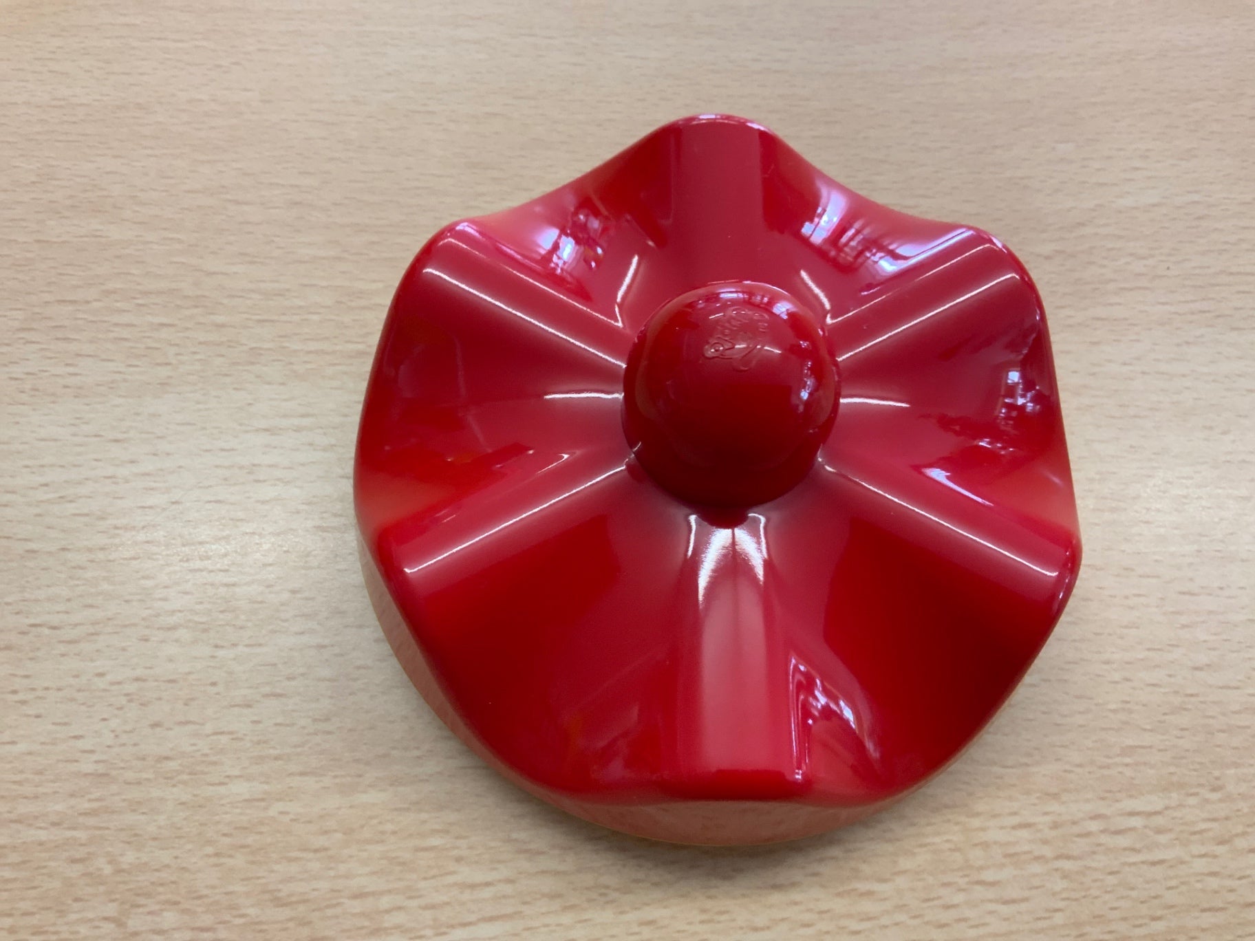 Baby-Spielzeug Rot