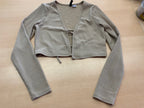Jacke S Beige