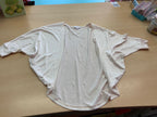Jacke 152 Creme