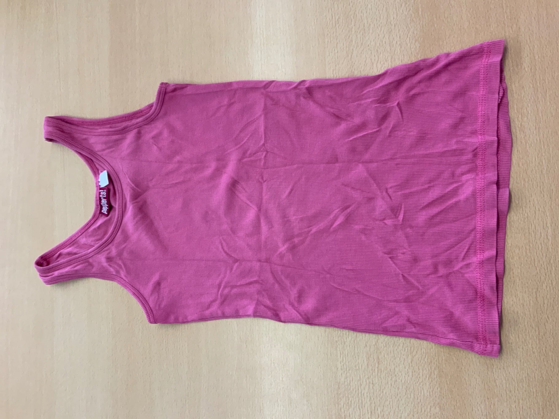Tanktop 146/152 Pink
