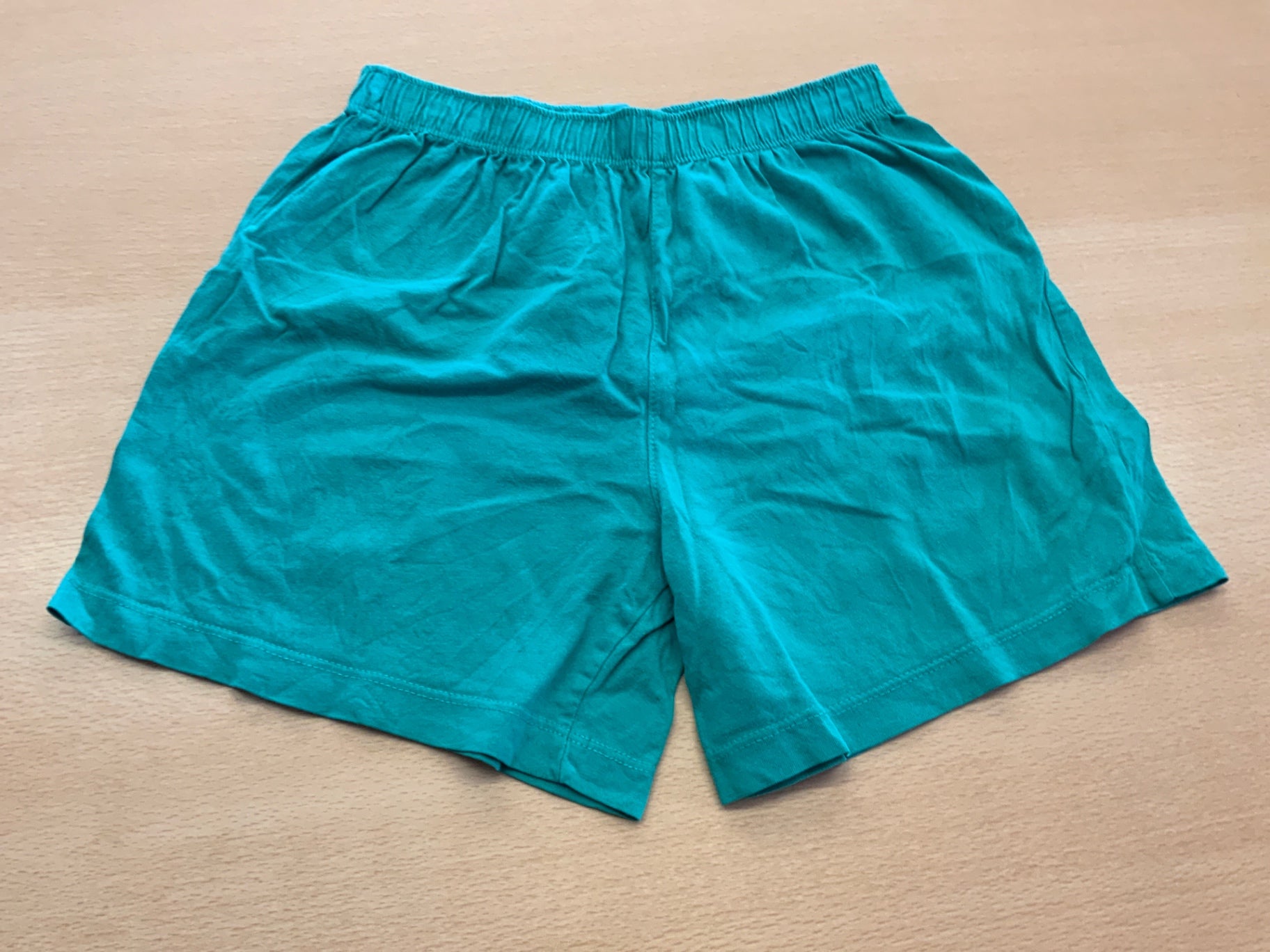  Shorts 134/140 Türkis