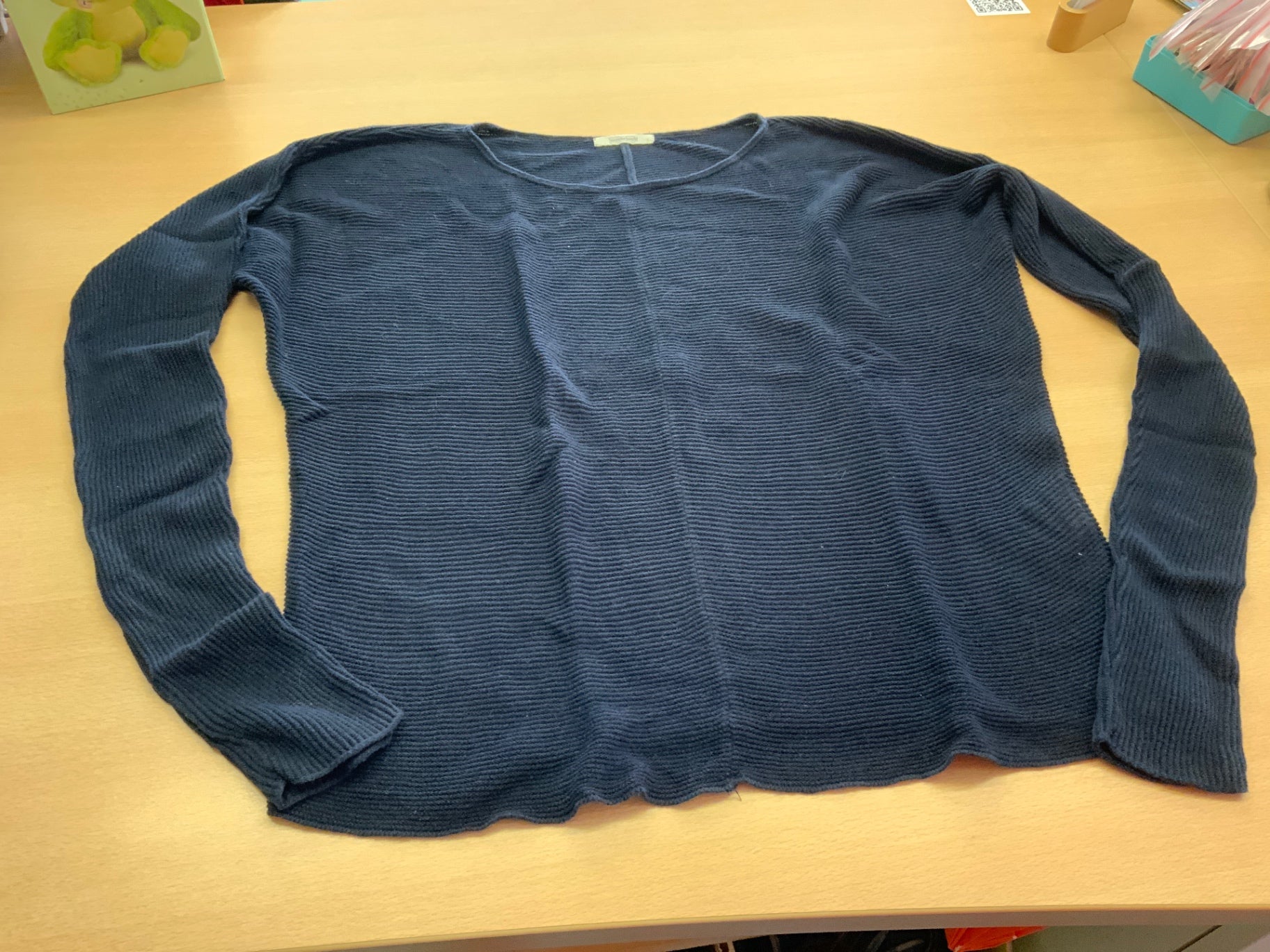 Pullover Schwarz