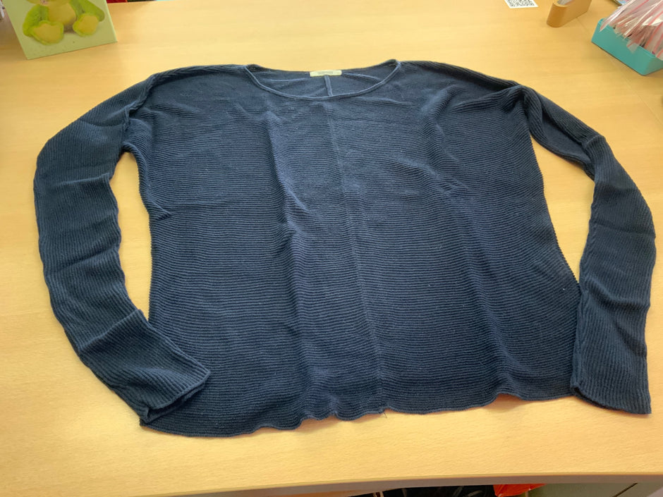 Pullover Schwarz