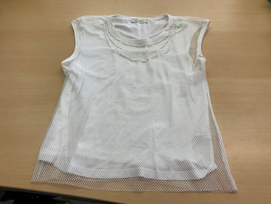 Diesel Shirt S Weiß