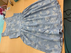 Alprausch Kleid M Blau